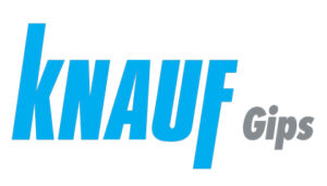 logo knauf gypsum