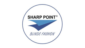 logo sharp point