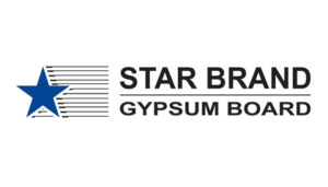 logo star brand gypsum