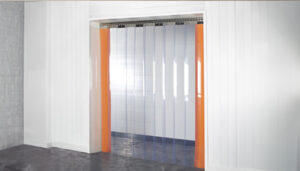 inspirasi strip curtain pvc 1